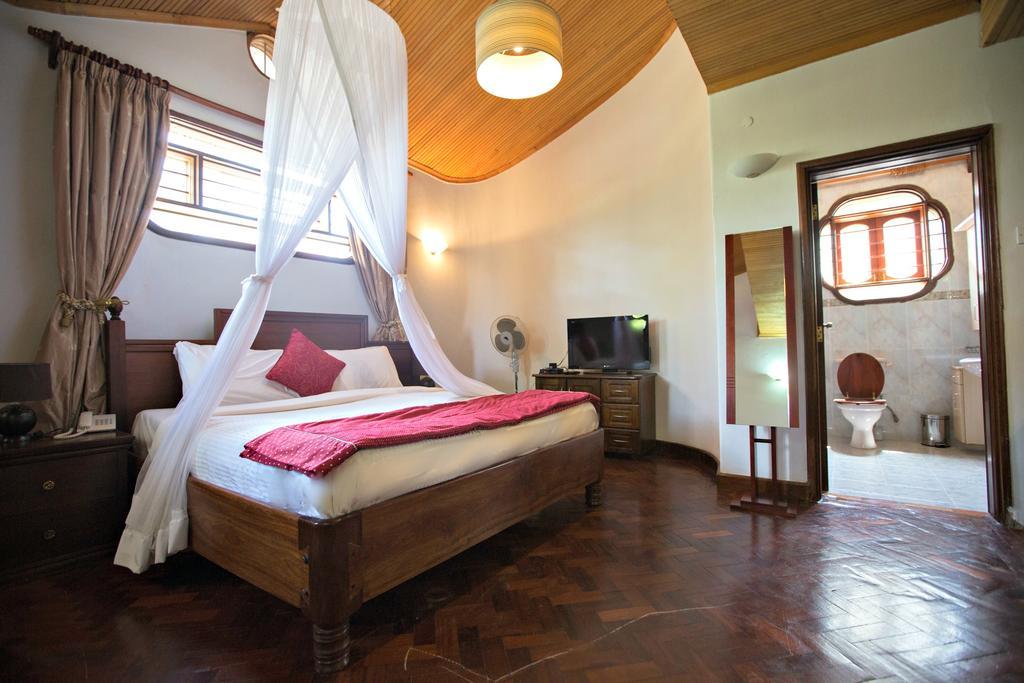 Lavington Hill House Hotel Nairobi Exterior foto