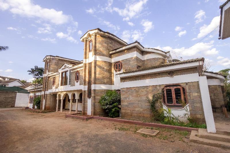 Lavington Hill House Hotel Nairobi Exterior foto