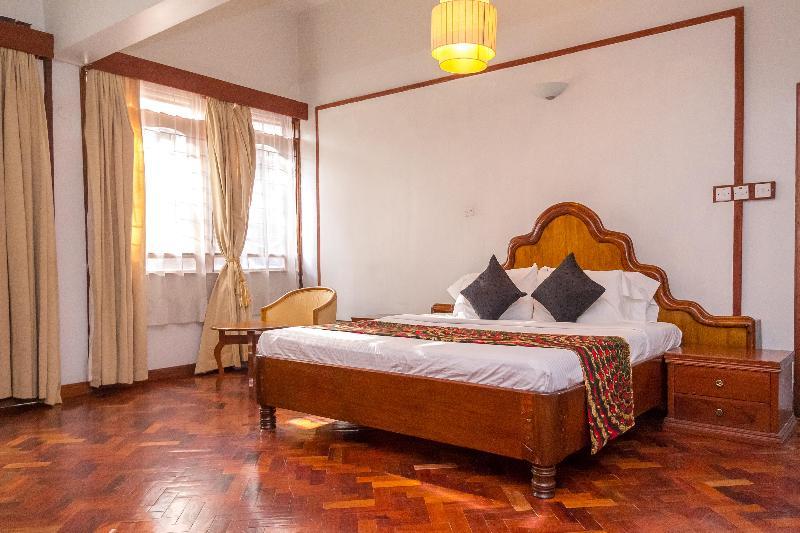 Lavington Hill House Hotel Nairobi Exterior foto